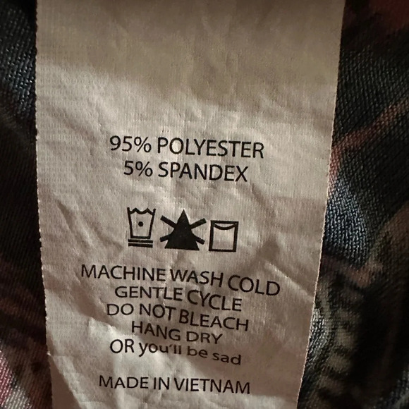 Lularoe feather dress, small - Picture 9 of 9